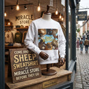 Sheep Detectives Crewneck Sweatshirt Printify