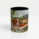 Accent Coffee Mug (11, 15oz) Printify