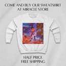 Kids Sweatshirt Printify