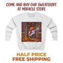 Kids Sweatshirt Printify