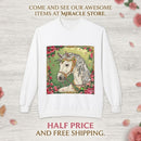 Unisex Midweight Softstyle Fleece Crewneck Sweatshirt Printify