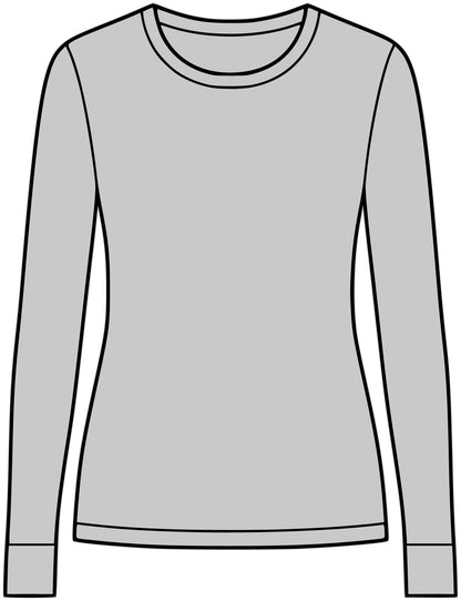 Women's Exchange 1.5 Long Sleeve Crew