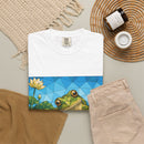 Unisex Garment-Dyed T-shirt Printify