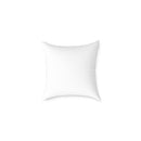 Disney Lady and Tramp Family Christmas Square Pillow Printify