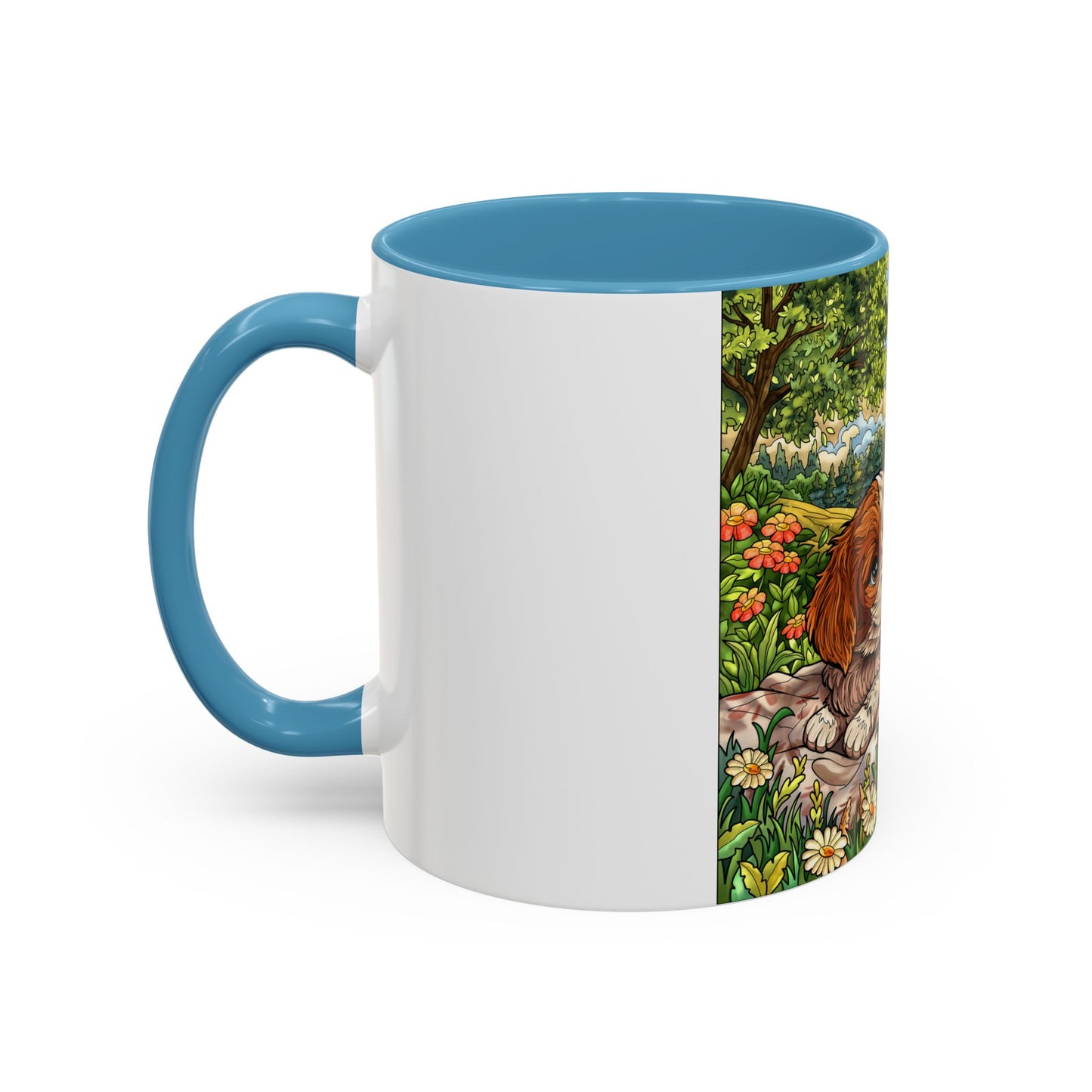Accent Coffee Mug (11, 15oz)