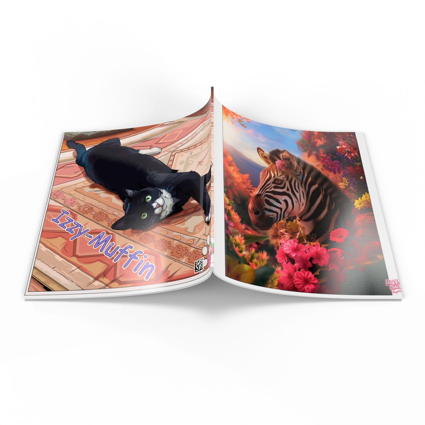 Softcover Photo Book