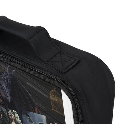Gothic Dragon Art Lunch Bag