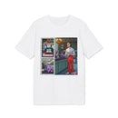 Vintage Comic-Style Barber Shop T-Shirt Printify