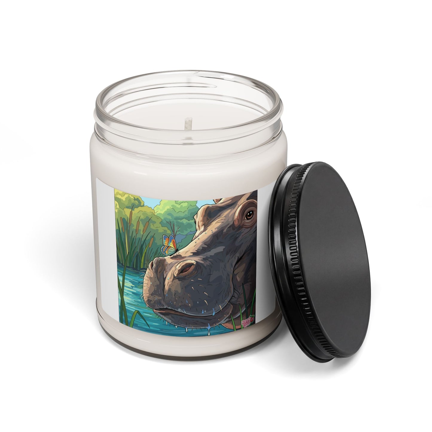 Scented Soy Candle, 9oz