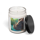 Scented Soy Candle, 9oz Printify