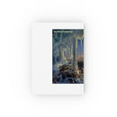 Ice World Explorer Hardback Journal Printify