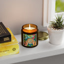 Scented Candles, Coconut Apricot Wax (4oz, 9oz) Printify