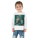 Toddler Long Sleeve Tee – Fun Science Classroom Lab Experiment Design