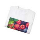 Berry Fruit Collage T-Shirt