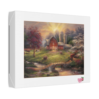 Classic Stretched Canvas