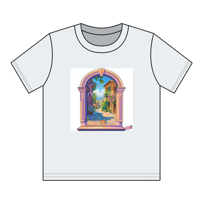 Youth Easy Cotton Tee