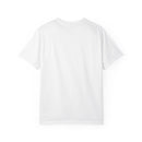 Sunset Gazelle T-Shirt — Majestic Deer Illustration Tee Printify