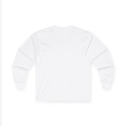 Leopard Sunset Graphic Long Sleeve Tee