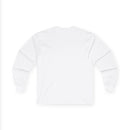 Leopard Sunset Graphic Long Sleeve Tee Printify