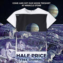 Kids Moon Landscape Sports Jersey