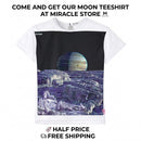 Kids Moon Landscape Sports Jersey
