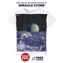 Kids Moon Landscape Sports Jersey