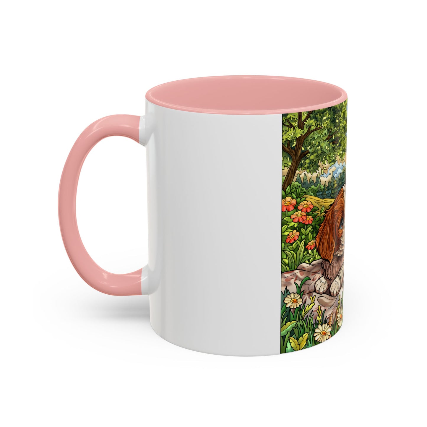 Accent Coffee Mug (11, 15oz)