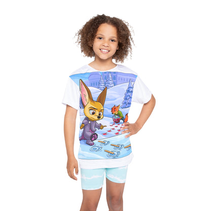 Kids Sports Jersey (AOP)