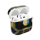 Cosmic Planet AirPods Case Printify