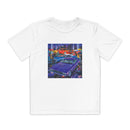 Youth Car Enthusiast Graphic T-Shirt Printify