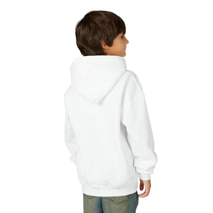 Toy Cowboy & Cowgirl Youth Hoodie — Animated Western Kids Sweatshirt