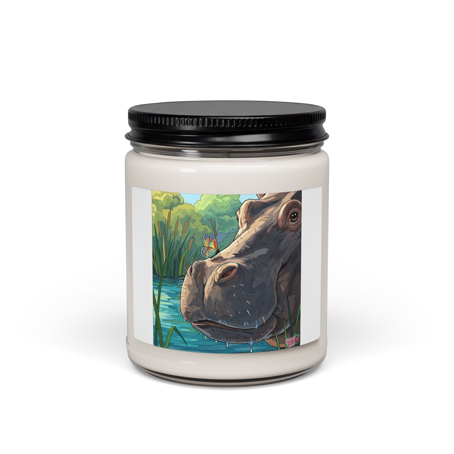 Scented Soy Candle, 9oz