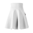 Anime Red-Haired Character Skater Skirt Printify