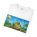 Unisex Garment-Dyed T-shirt Printify