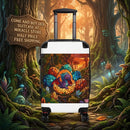 Suitcase Printify