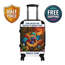Suitcase Printify