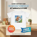 Adventure Bike Baby T-Shirt — Cute Cartoon Kids Cycling Print Printify