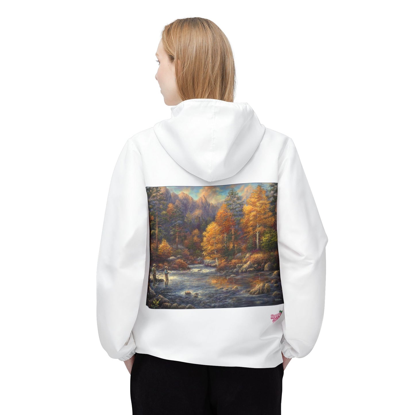 Windbreaker Jacket (AOP)