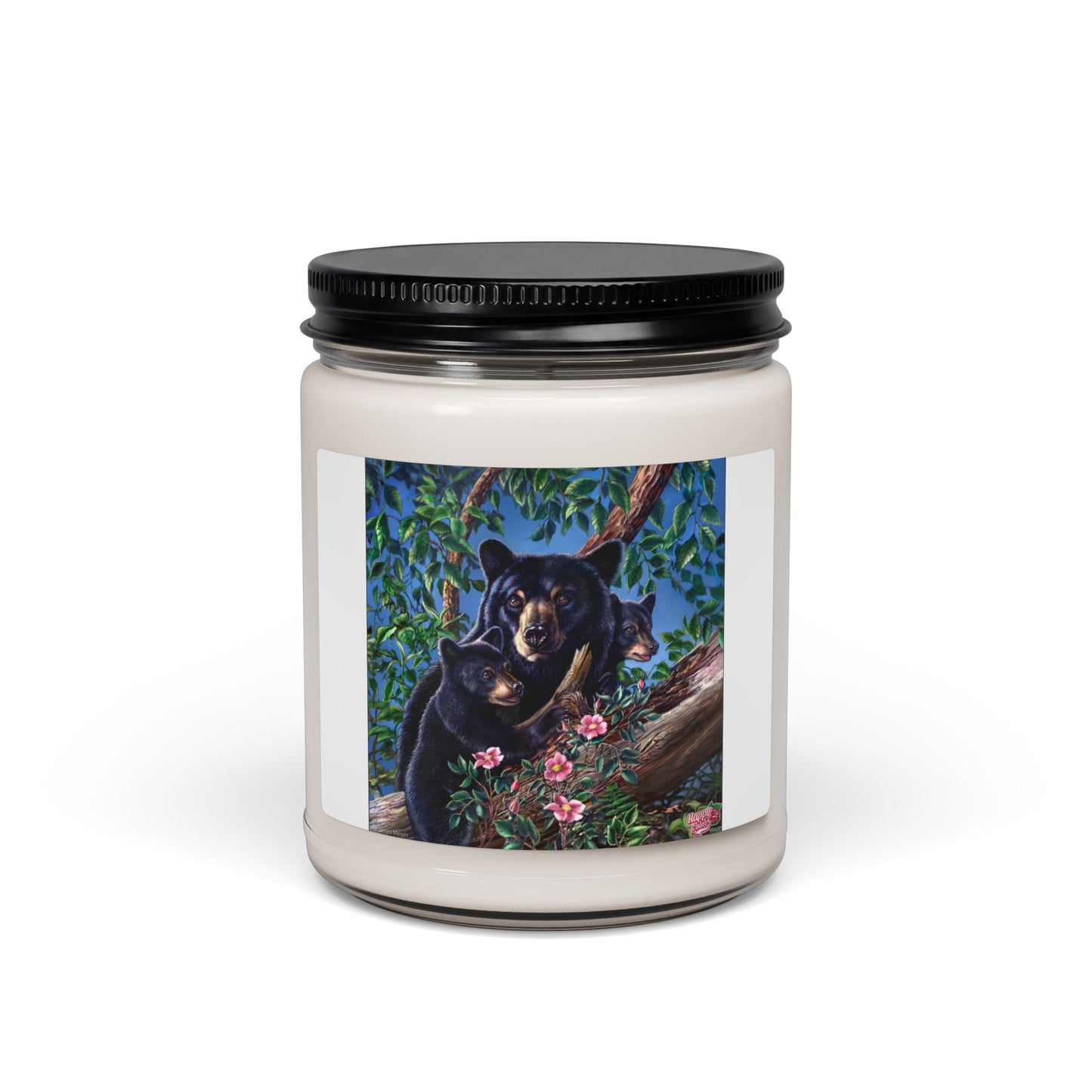Scented Soy Candle, 9oz