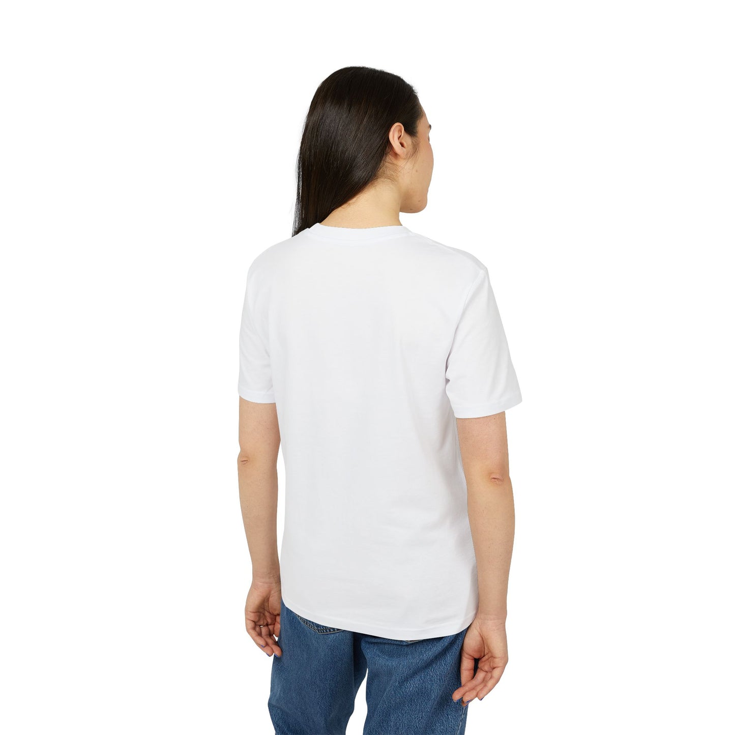 Floral Basket in Forest T-Shirt