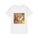 Youth Short Sleeve Tee Printify