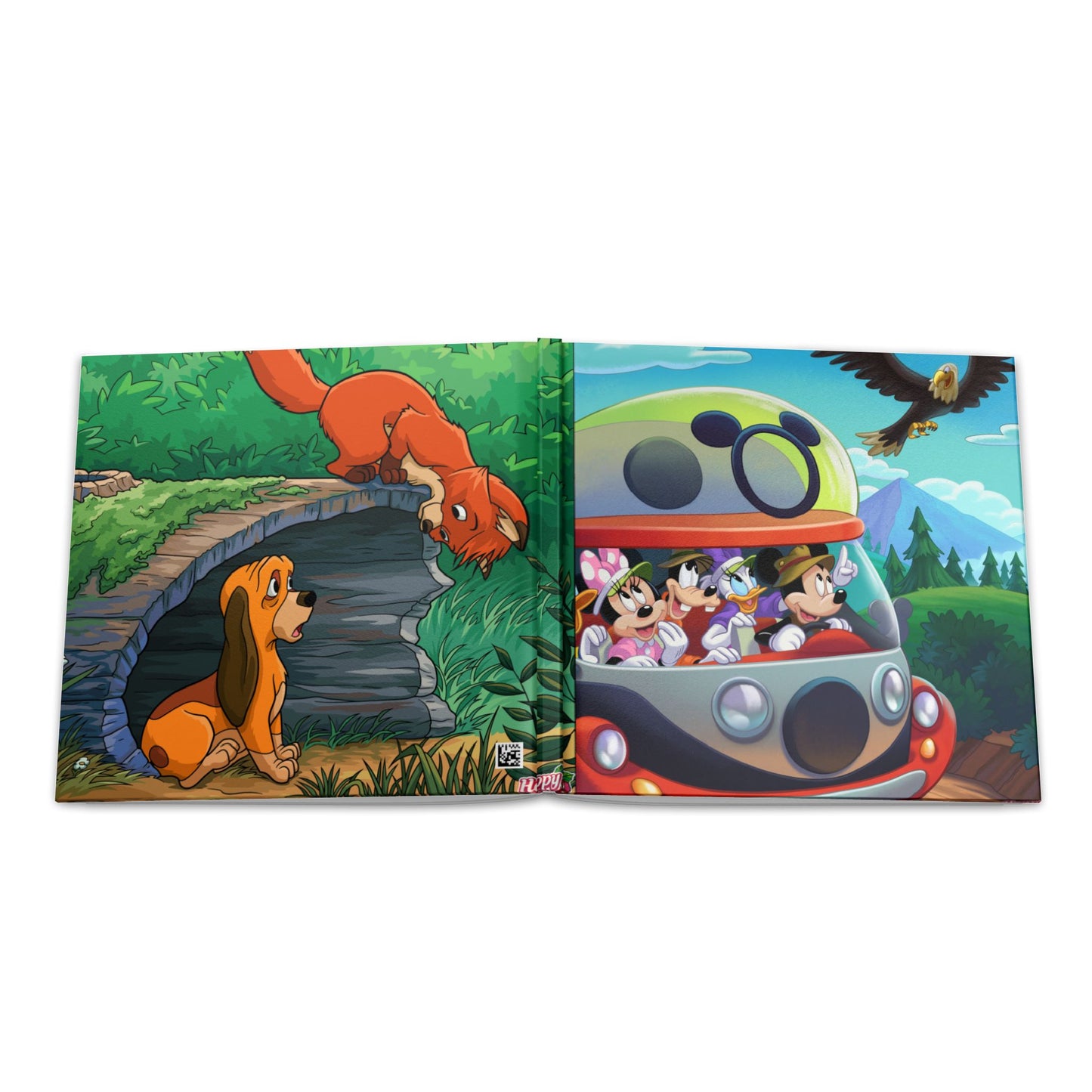 Hardcover Photo Book