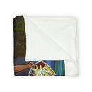 Soft Polyester Blanket Printify
