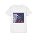 Youth Space Telescope Short Sleeve Tee