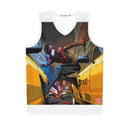 Basketball Jersey (AOP) Printify