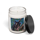 Scented Soy Candle, 9oz Printify