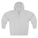 Unisex Zip Hoodie Printify