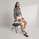 Unisex Garment-Dyed Lightweight Fleece Sweat Shorts Printify