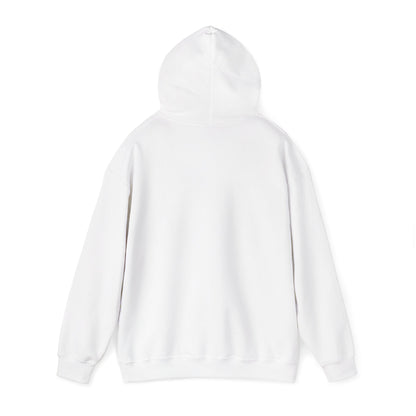 Retro Palm Beach Hoodie – Vintage Convertible Car Sunset Graphic