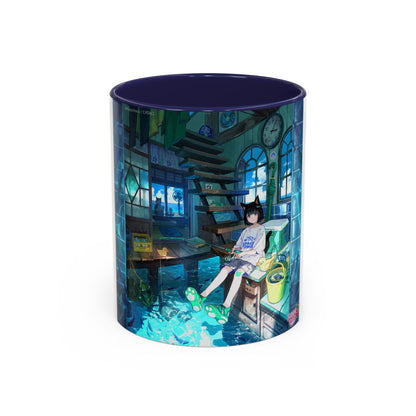 Accent Coffee Mug (11, 15oz)